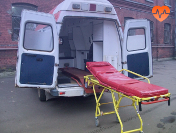 Междугородные перевозки лежачих больных в Адыгейске