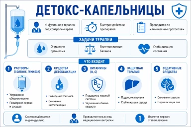 Капельница от наркотиков на дому в Адыгейске