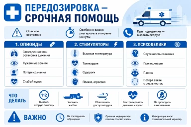 Помощь при передозировке в Адыгейске