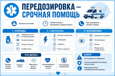 Помощь при передозировке в Адыгейске