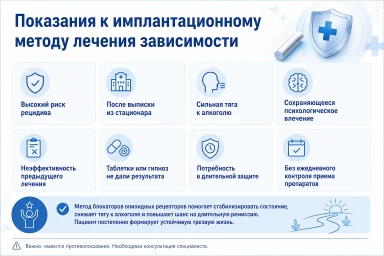 Имплантация Продетоксон в Адыгейске