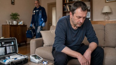 Экстренное вытрезвление в Адыгейске