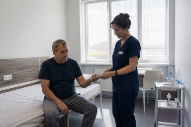 Лечение алкоголизма в стационаре в Адыгейске