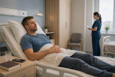 Лечение алкоголизма в стационаре в Адыгейске