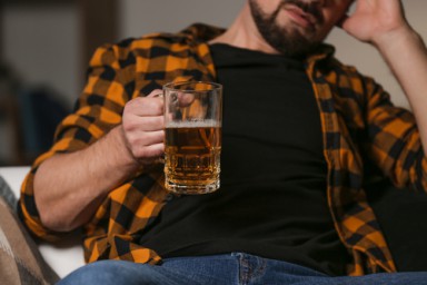 Пивной алкоголизм в Адыгейске