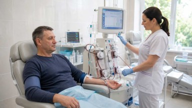 Детоксикация от алкоголя в Адыгейске